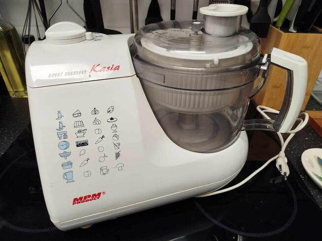 Robot kuchenny mpm Kasia 116 800W używany.