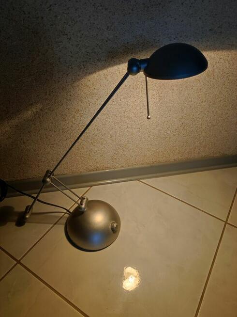 lampka lampa do czytania biurkowa regulowana led ledowa
