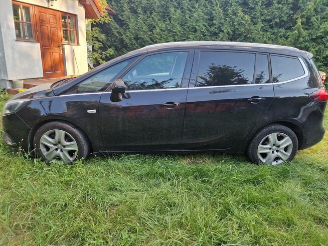 Opel Zafira 2.0 CDTI Elite