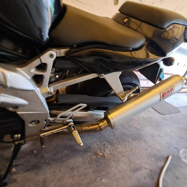 Aprilia Falco SL 1000 rok 2000