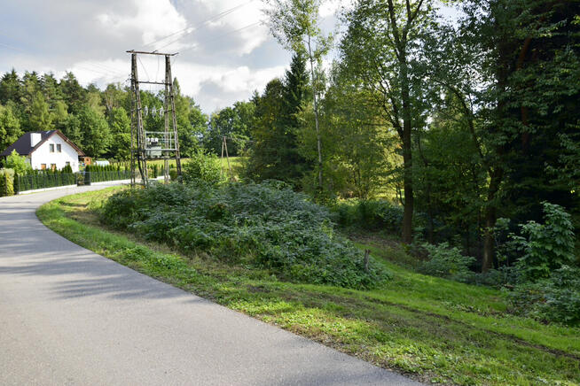 Sprzedam działkę - Kobylec, gm. Łapanów