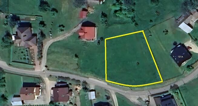 Działka budowlana Wielogłowy