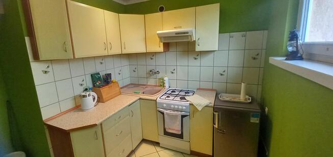 Rozkładowe mieszkanie 46,64 m2, 2 pokoje z kuchnią, cegła