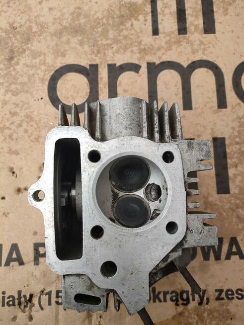 Głowica Cross 125 140 MRF Pitbike