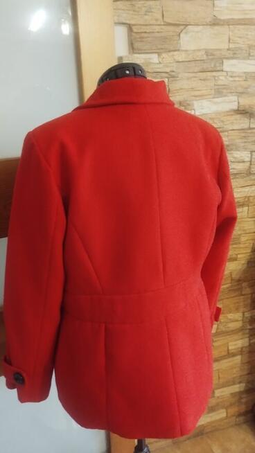 Czerwona kurtka 46/48