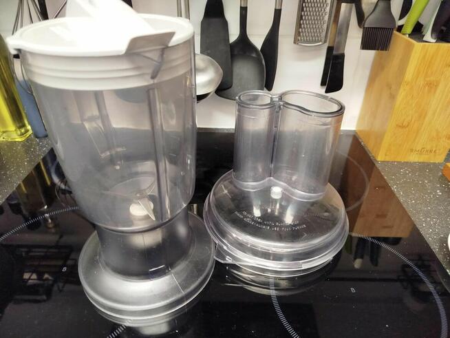 Robot kuchenny mpm Kasia 116 800W używany.