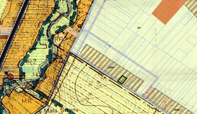 działka budowlana 21 ar blisko Lublina