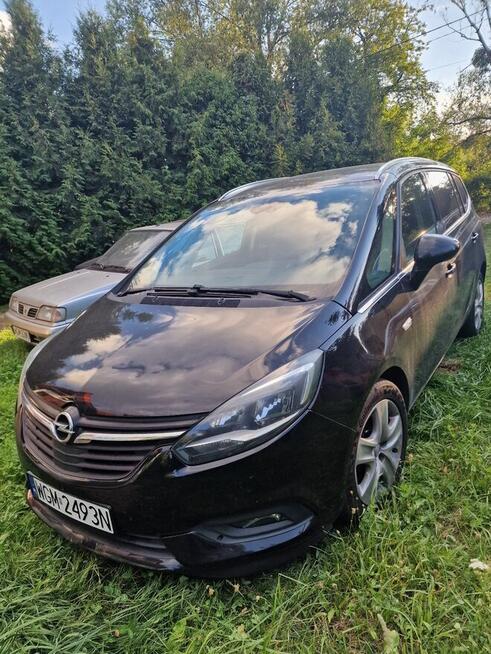 Opel Zafira 2.0 CDTI Elite