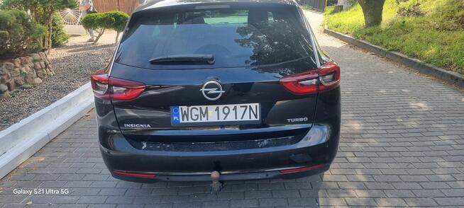 Opel Insignia Country Tourer 1.5 DI Turbo Exclusive