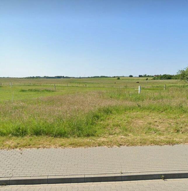 Działka pod budownictwo mieszkaniowe Kołobrzeg- Zieleniewo