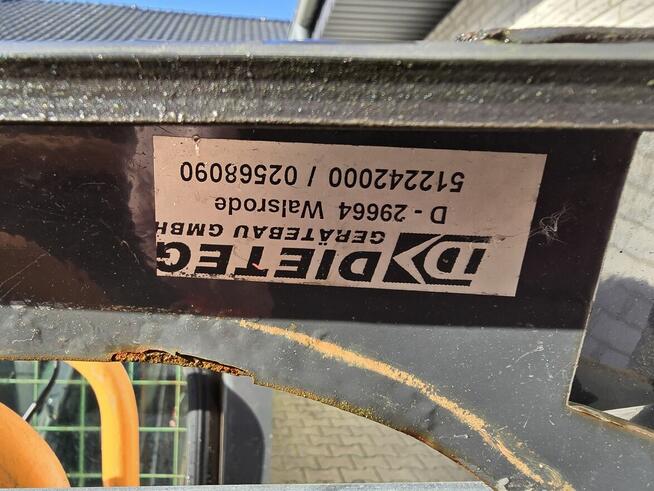 OBNIZKA CENY Nissan kabiny do wózków widłowych PAKIET