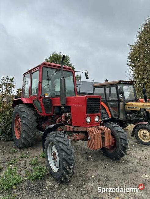 ciagnik mtz 82 rok 1997