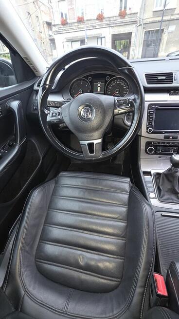 Volkswagen Passat B7 2.0 TDI Kombi