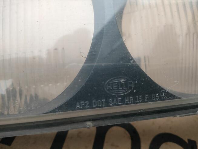Lampa lewa przód BMW E39 Serii 5
