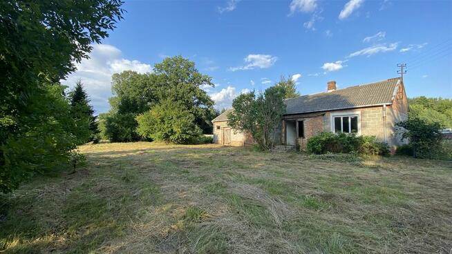 Siedlisko - Atrakcyjna nieruchomość blisko W-wy 3500 m2 !