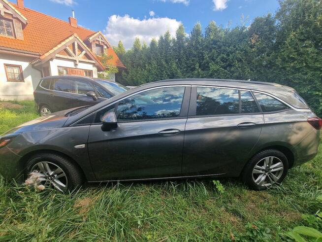 Opel Astra 1.6 CDTI Start/Stop Sports Tourer Active