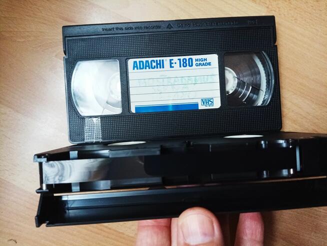 Kasety VHS Film Frida