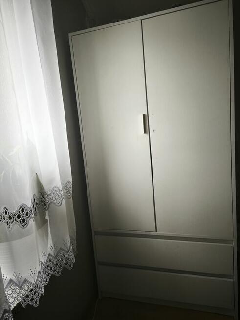 Sprzedam używaną szafę