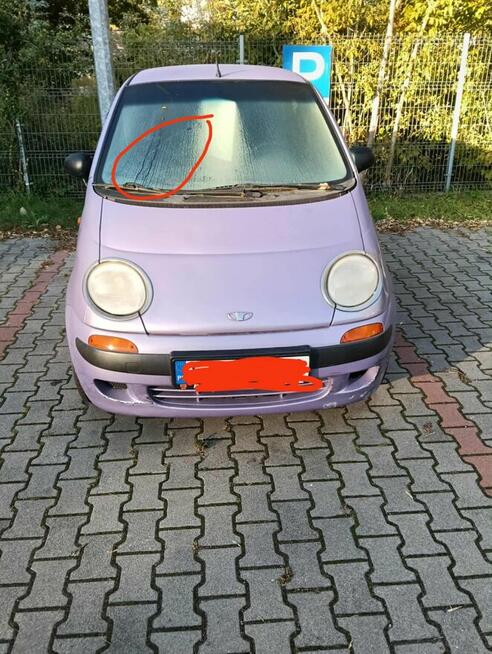 Posiadam na sprzedaż matiza