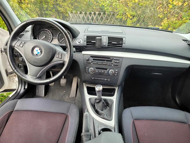 BMW seria1 E87 116i Bogate wyposażenie !!!