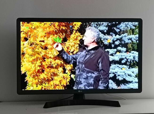 27,5 Cali TV LG LED Smart TV DVB-T2 HEVC + HDMI + Upominek