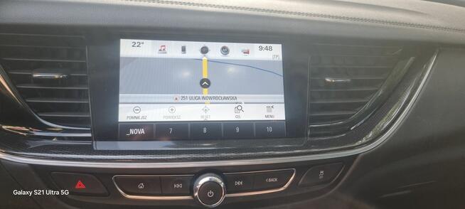 Opel Insignia Country Tourer 1.5 DI Turbo Exclusive