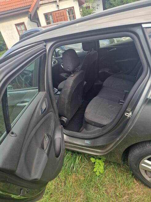 Opel Astra 1.6 CDTI Start/Stop Sports Tourer Active