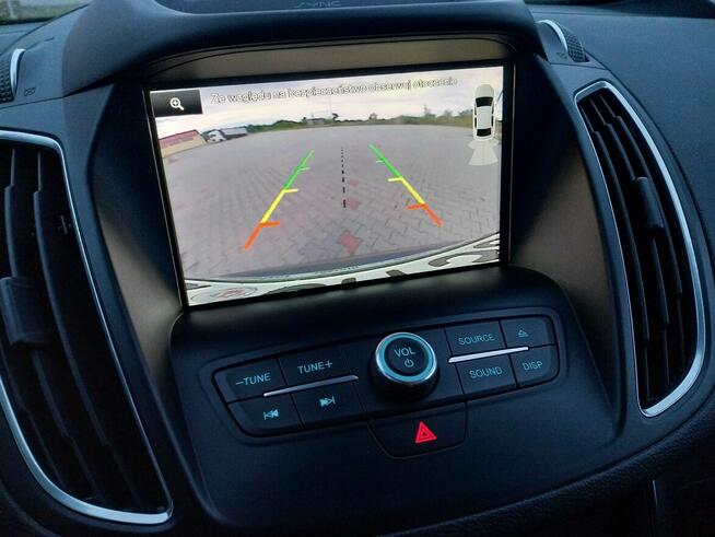 Ford C-max Titanium * Benzyna 150KM * Automat * Bezwyp.