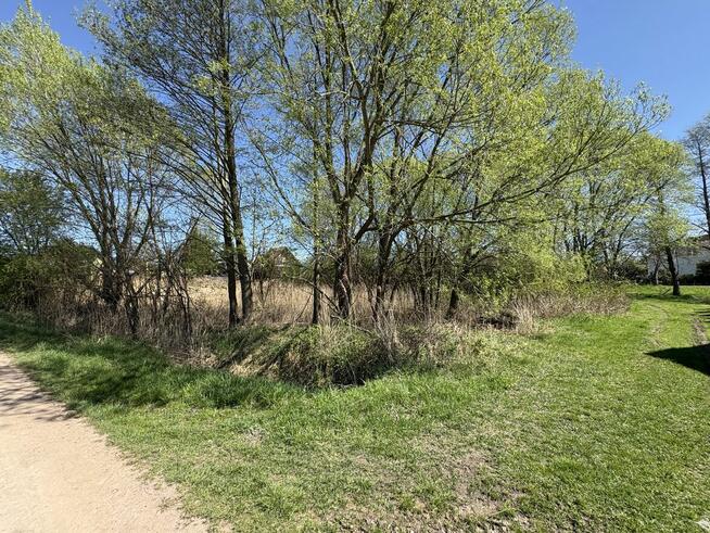 Działka budowlana w centrum Ostrowa Lubelskiego – 1054 m²