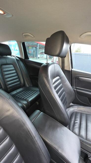 Volkswagen Passat B7 2.0 TDI Kombi