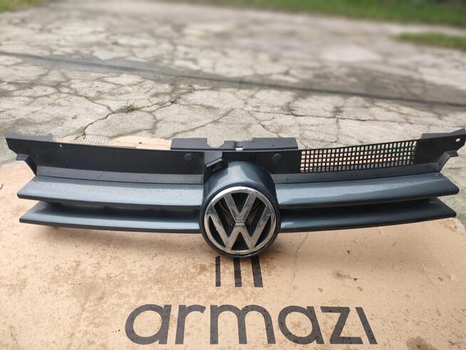 Części VW Golf IV Grill Lusterko lampa podłokietnik