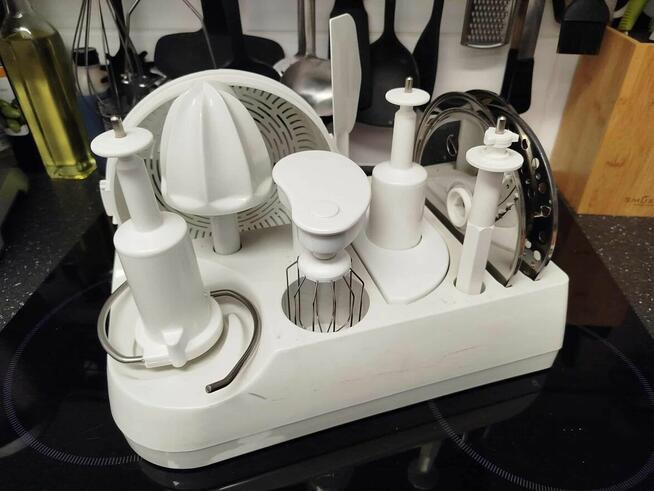 Robot kuchenny mpm Kasia 116 800W używany.