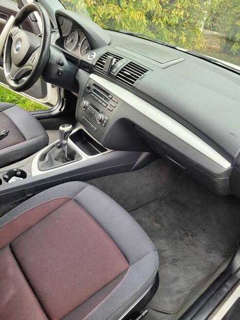 BMW seria1 E87 116i Bogate wyposażenie !!!