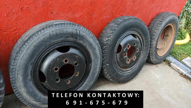 Koła do przyczepy 8.25-20 (220-508)