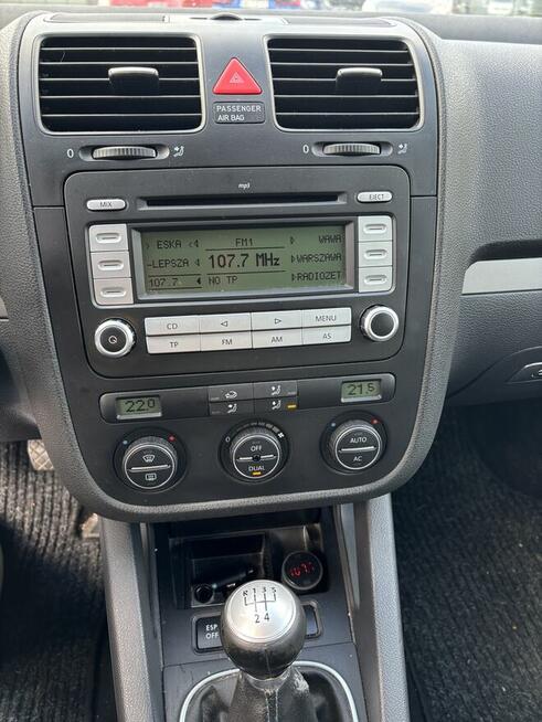 VW Golf V 1.4 benzyna