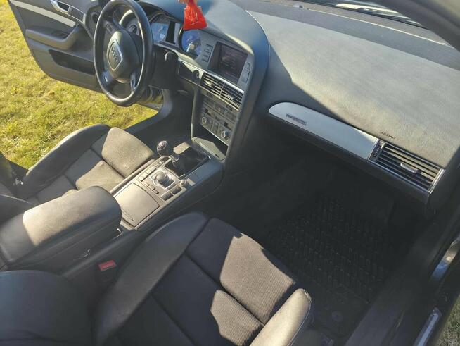 Sprzedam Audi A6 C6