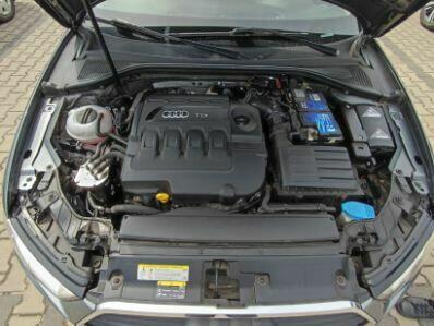 Audi A3 8V 1.6 TDI 110 koni