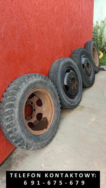 Koła do przyczepy 8.25-20 (220-508)