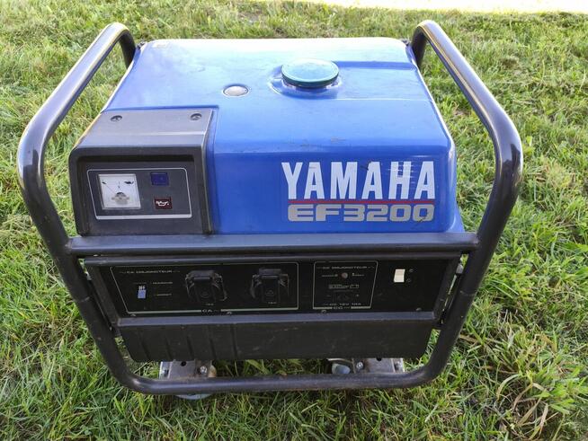 Agregat prądotwórczy Yamaha EF3200