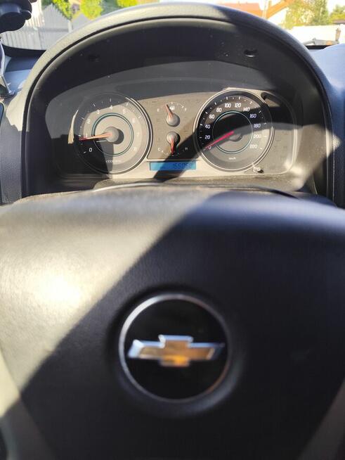 Chevrolet Captiva LT 4x4 2011 2,4 LPG 168tys. SALON PL 7os.