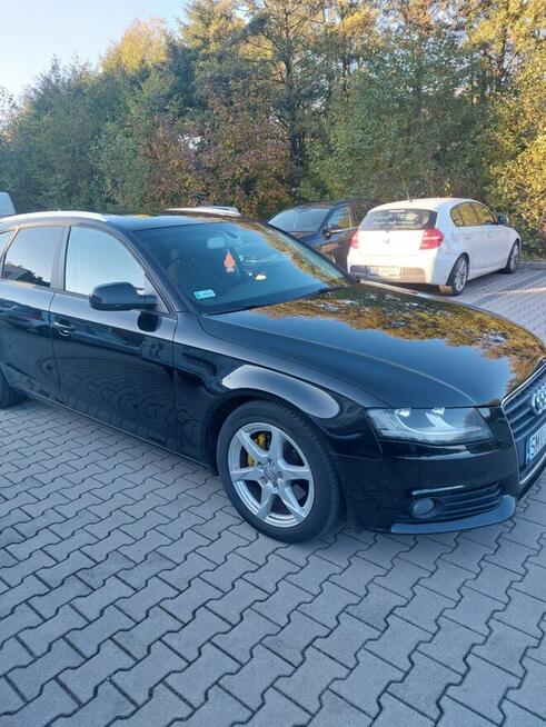 Audi a4b8