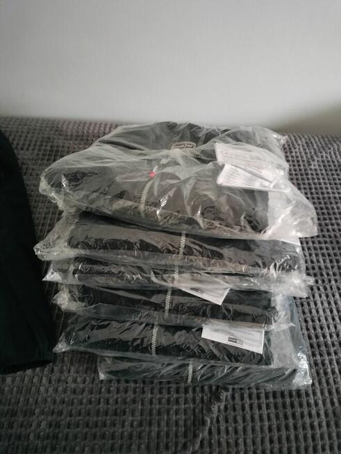 Sprzedam polary męskie firmy Reis. Ciepłe,