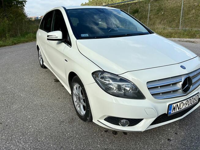 Sprzedam zadbaną B klasę