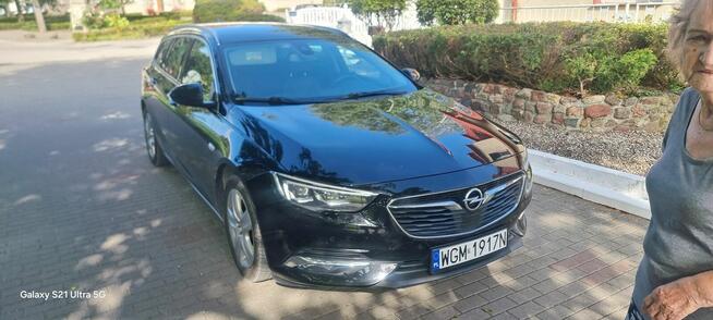 Opel Insignia Country Tourer 1.5 DI Turbo Exclusive