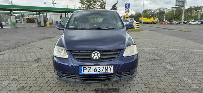 Sprzedam Volkswagen Fox 1.2, 2006r