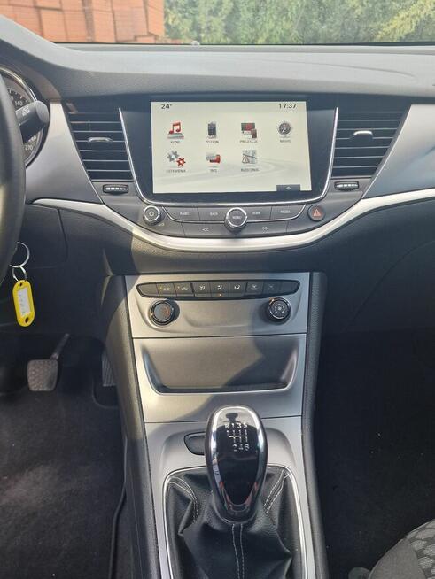 Opel Astra 1.6 CDTI Start/Stop Sports Tourer Active