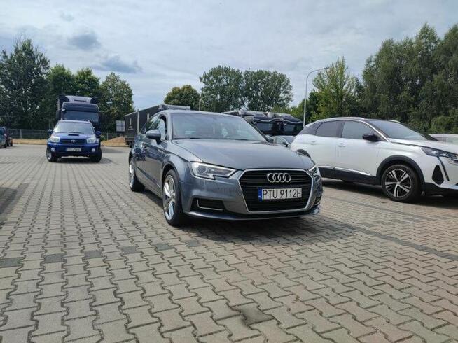 Audi A3 8V 1.6 TDI 110 koni