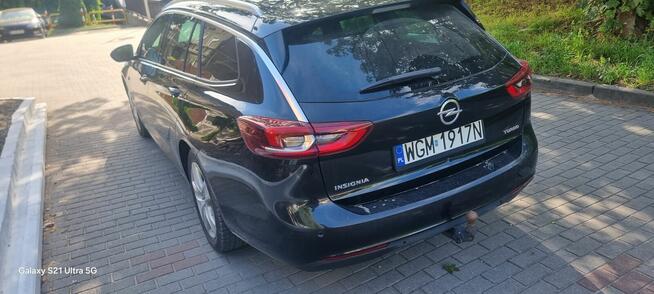 Opel Insignia Country Tourer 1.5 DI Turbo Exclusive