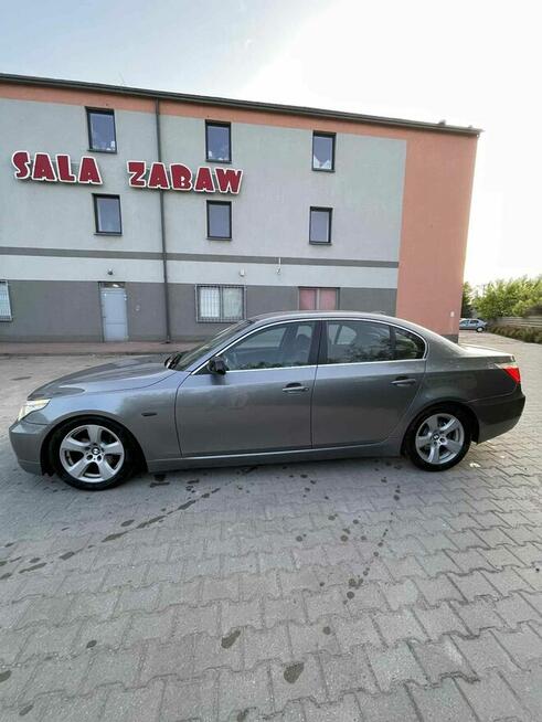 Bmw seria 5 523 i 2008 r