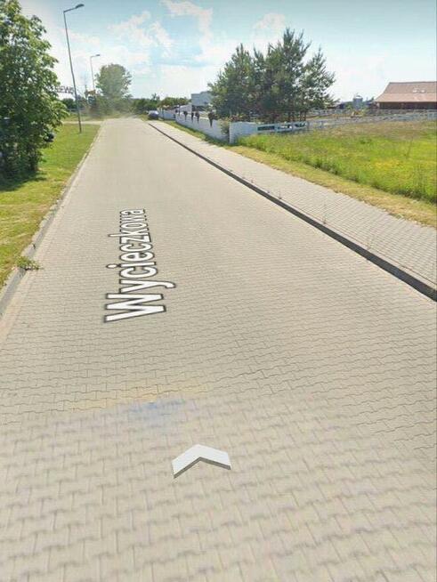 Działka pod budownictwo mieszkaniowe Kołobrzeg- Zieleniewo